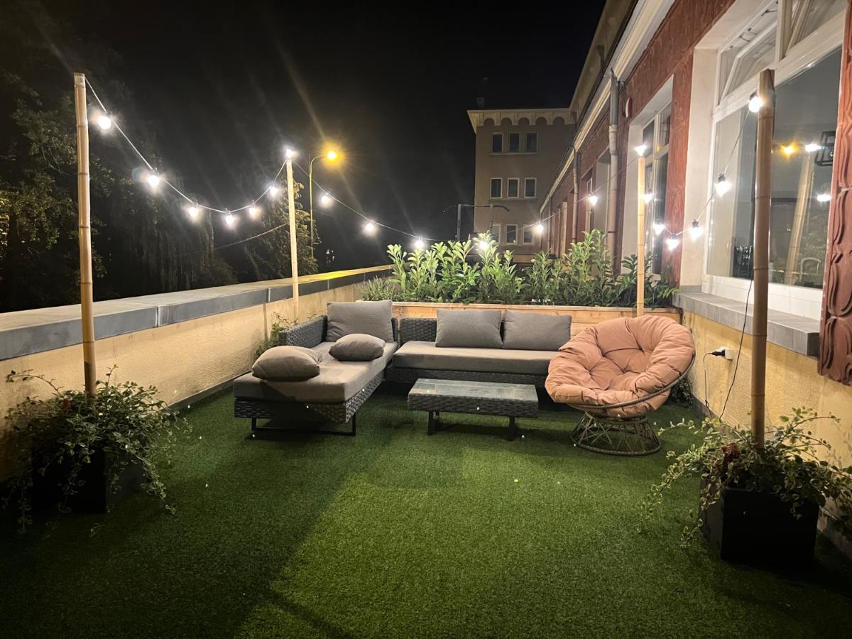 Apartment House Nová Dubnica Екстериор снимка