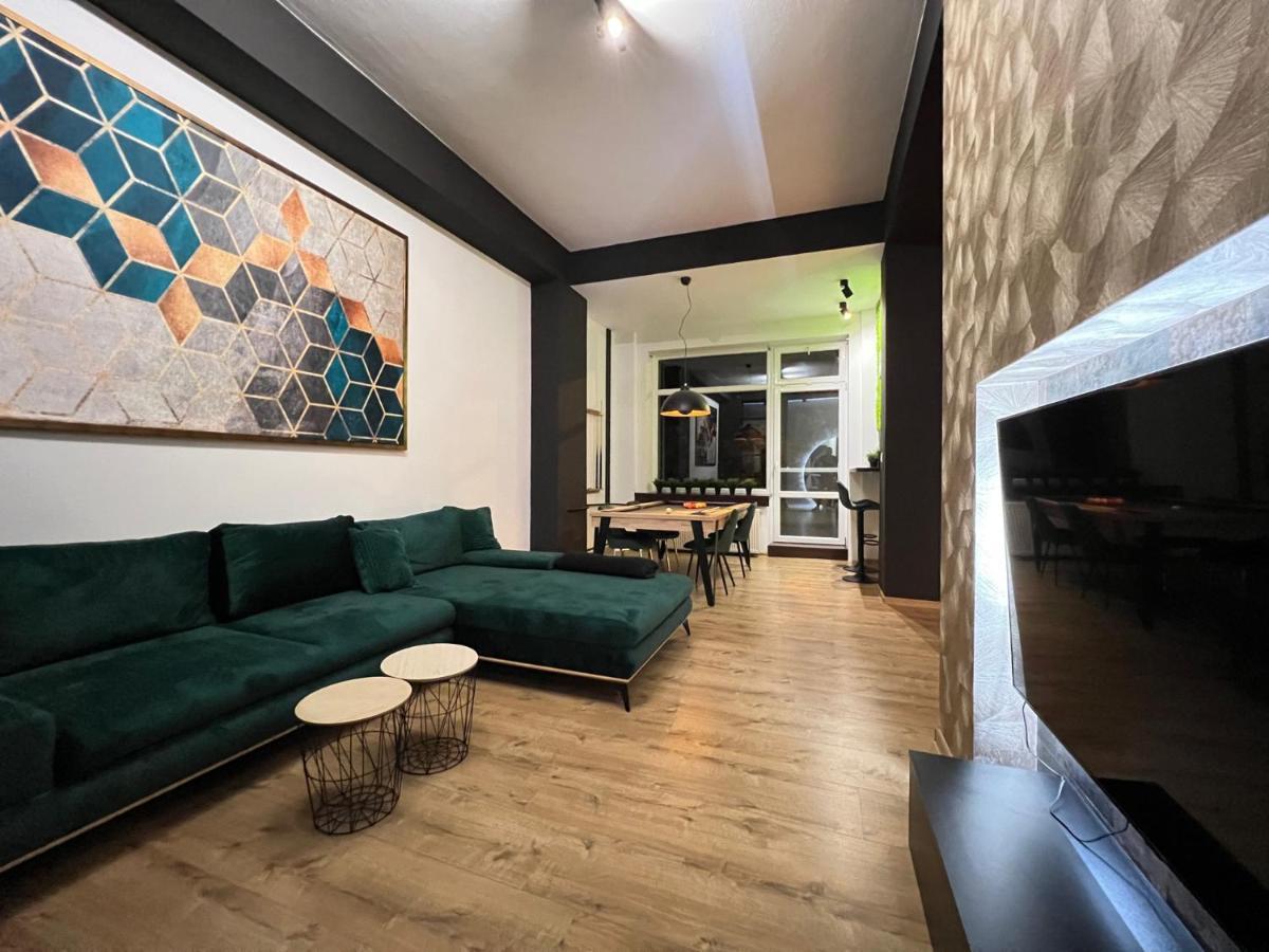 Apartment House Nová Dubnica Екстериор снимка